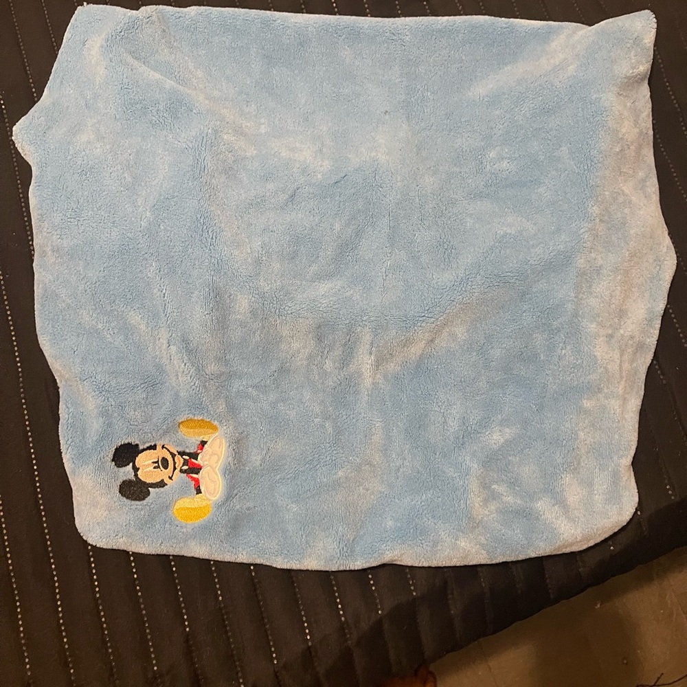 Brand new changing bed cover